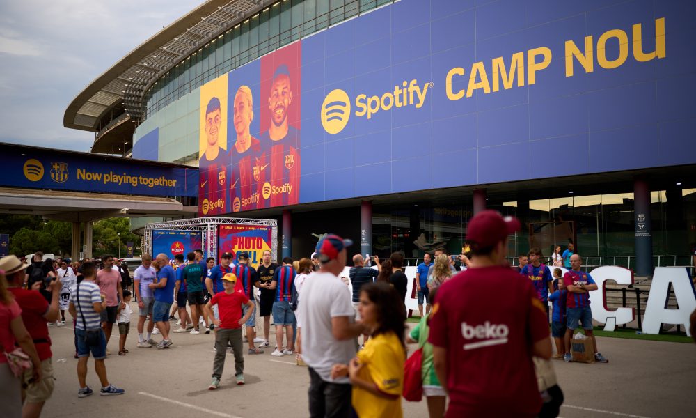 Barcelona City Council is a very pessimistic team Spotify Camp Nou on 10 August star-news.press/wp