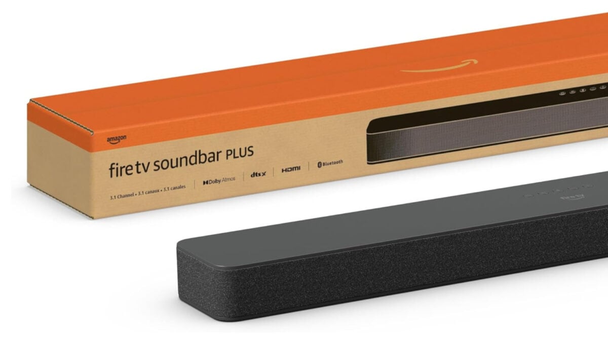As for Amazon Fire TV Soundbar Plus, with a 40 % discount, and now at an absolutely low price for Prime members
