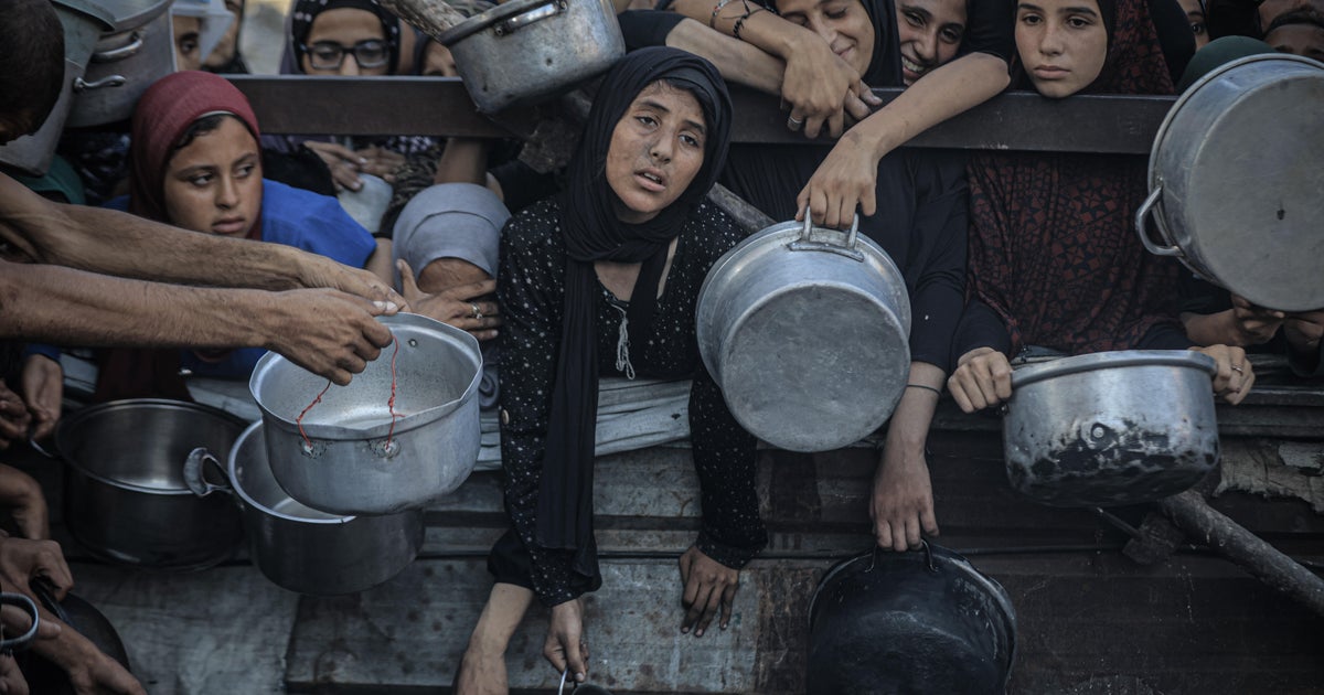 Trump's envoy blames Hamas while Gaza is talking about stalling again, as the United Nations says that Palestinian children are starving to death. star-news.press/wp