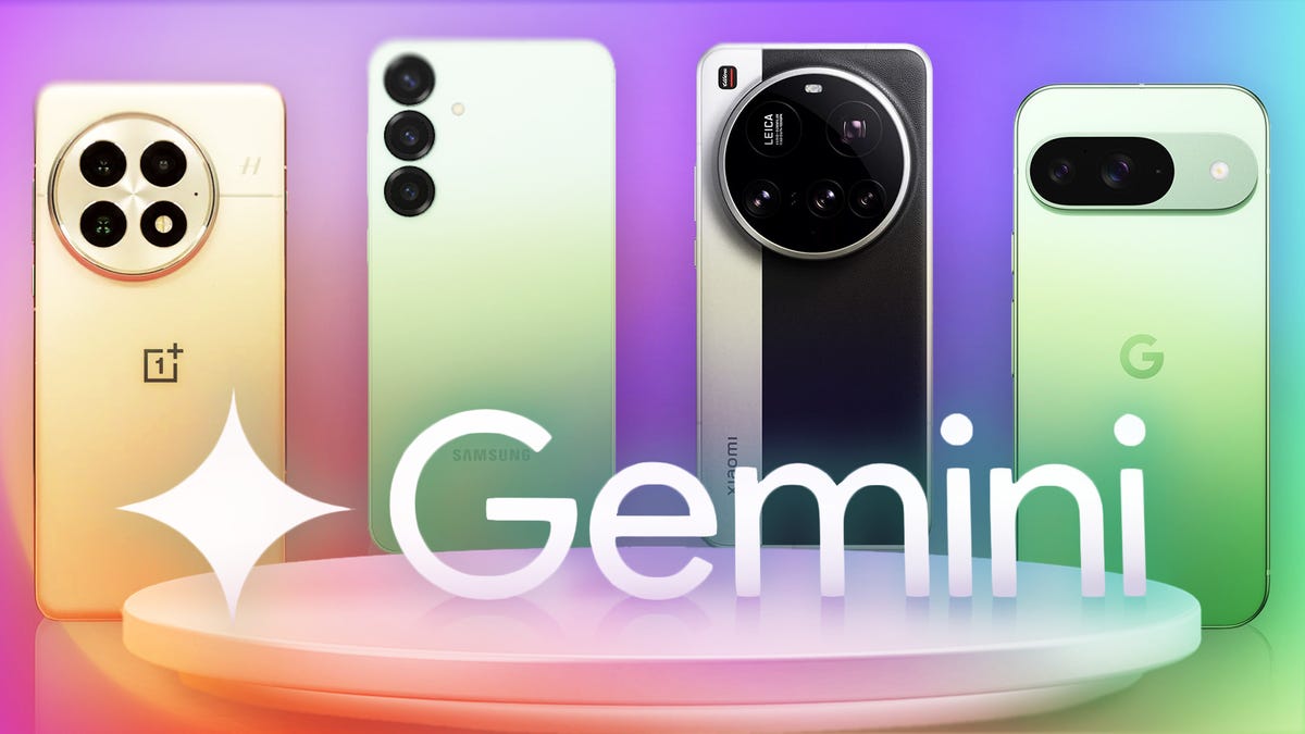 Why should Android makers focus on the phone and leave artificial intelligence to Google
