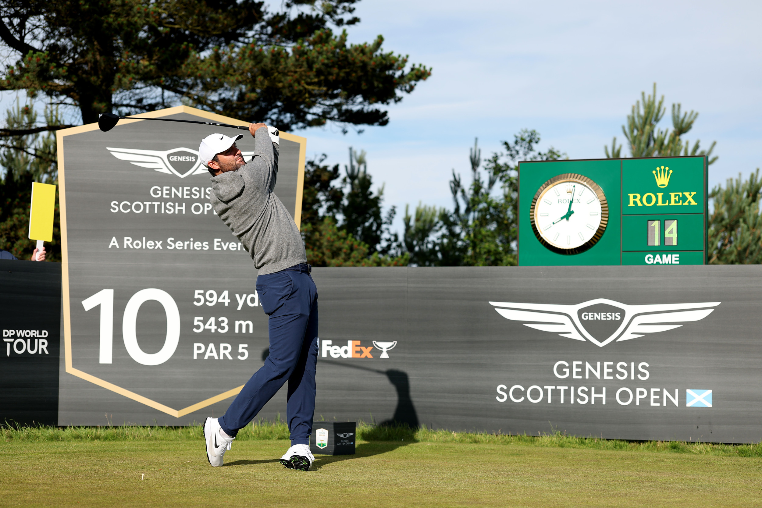 How to watch Genesis Scottish Open: Live Stream Pga Tour Golf, TV channel star-news.press/wp