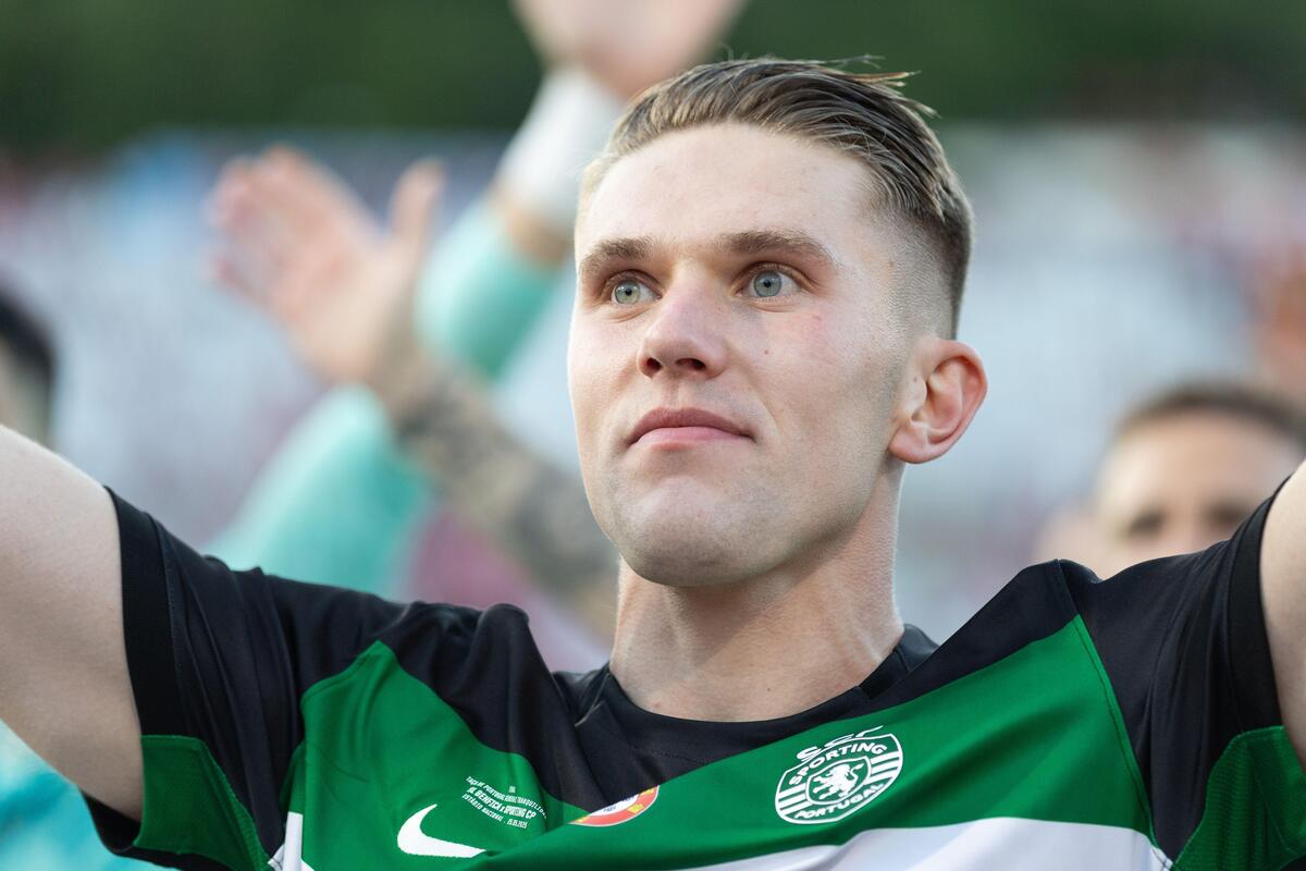 Gyokerres wants to move the Premier League as a "revenge" and says it is as good as Kane and Haaland star-news.press/wp