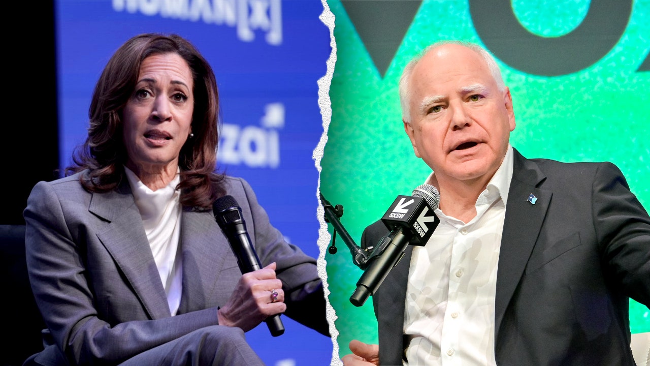 The new book ships lights with Walz to pick up Matates on Shapiro: "He went with his gut" star-news.press/wp