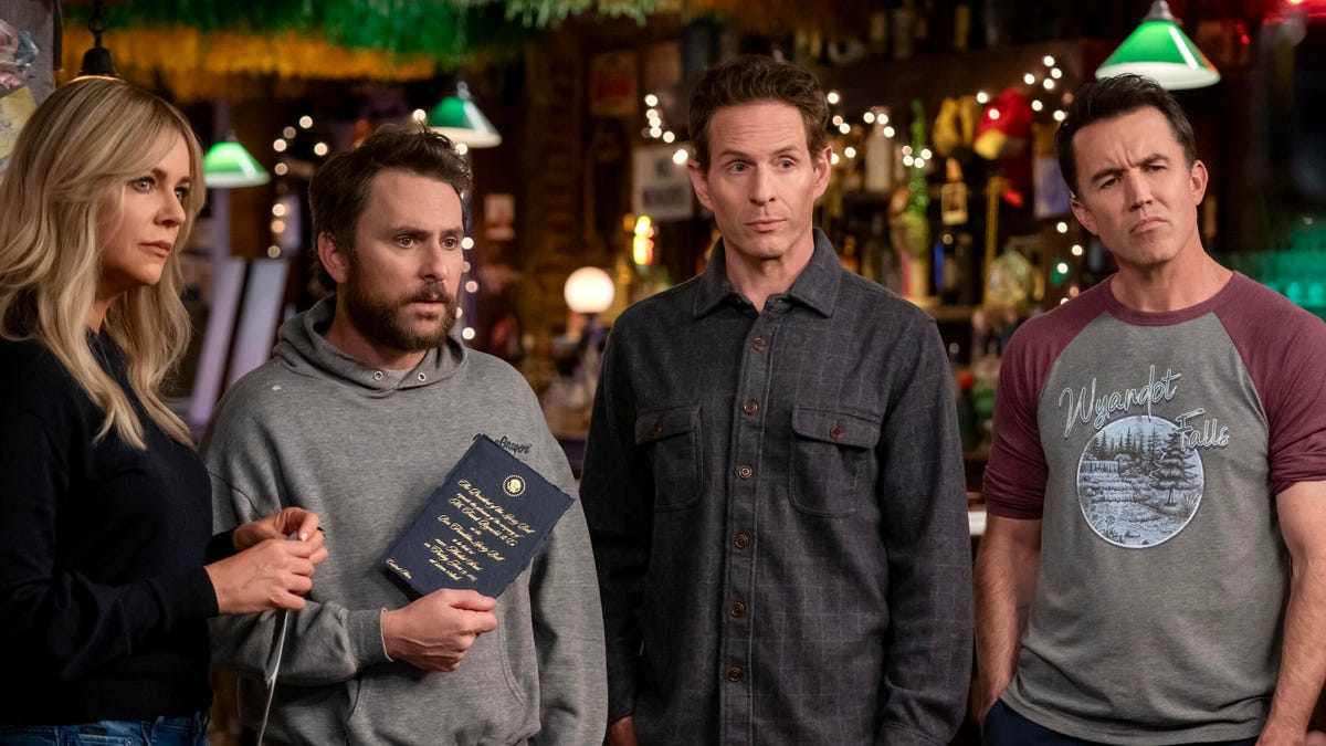 The release schedule "It is always sunny" the schedule of season 17: When to watch Episode 4