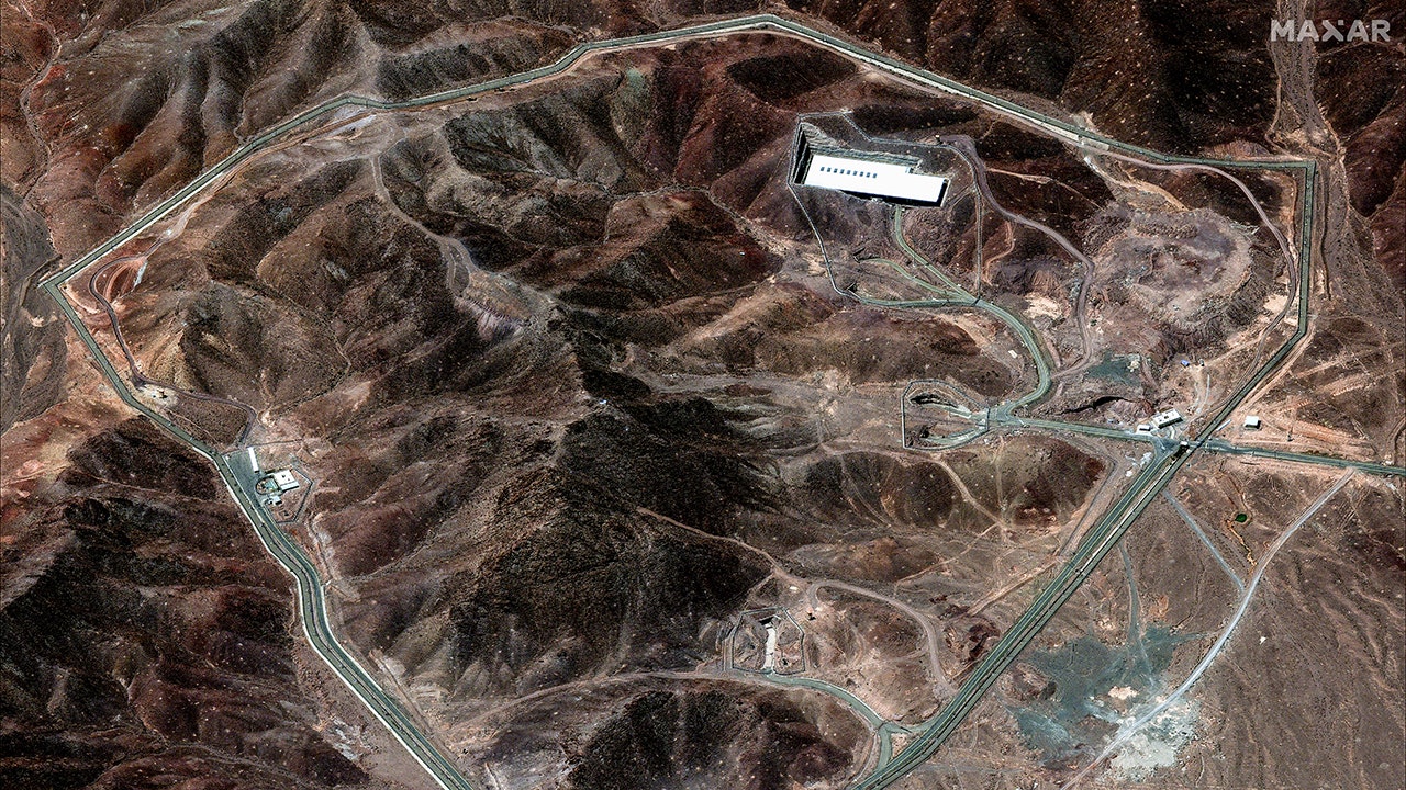 American strikes on Iranian nuclear sites lead to the ceasefire of Israel, Iran's fragile star-news.press/wp