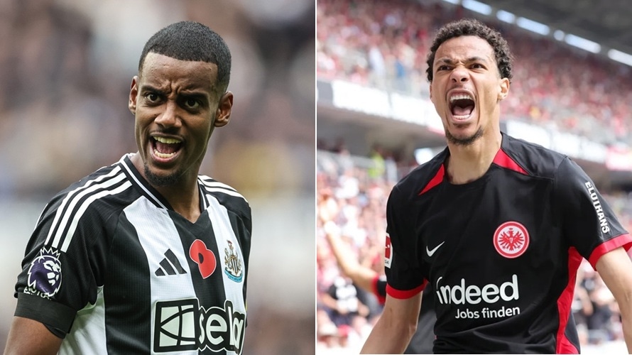 Liverpool and Newcastle striker battle blocked star-news.press/wp