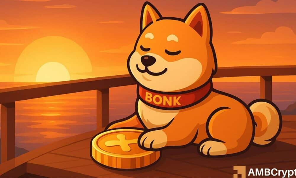 Bonk by 158 % in July, but can re -purchases pay it by 46 %? star-news.press/wp