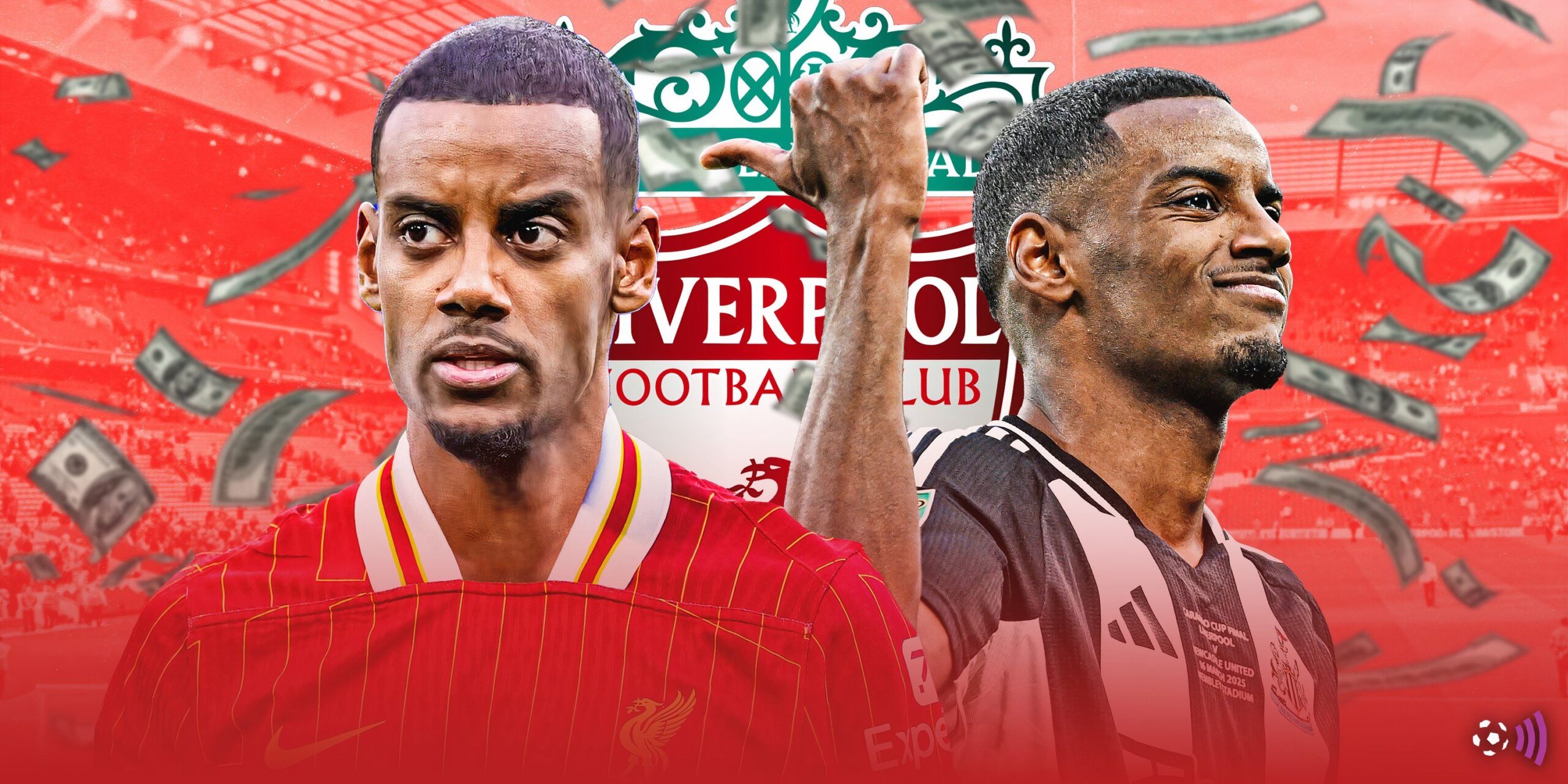 Liverpool intends to sign alexander ISA to sign a disk break star-news.press/wp