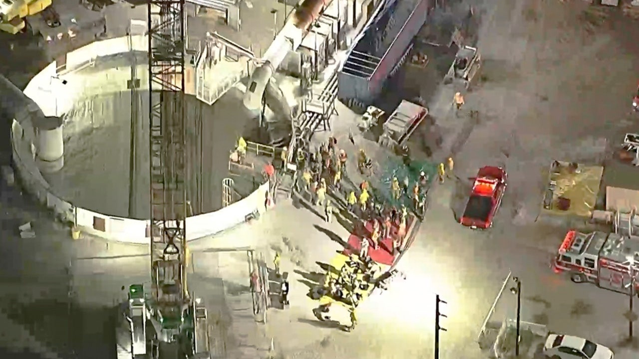 More than 30 workers were rescued after the Los Angeles tunnel collapsed star-news.press/wp