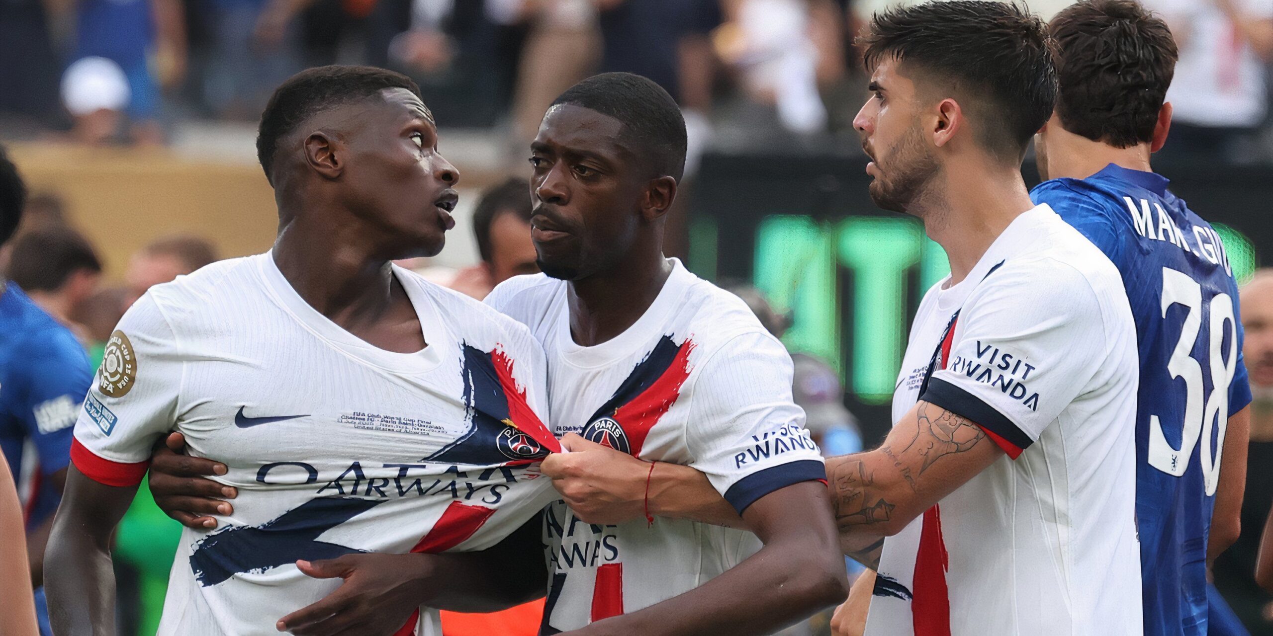 Move Man Utd Line "Talent" with £ 25m + PSG star star star-news.press/wp