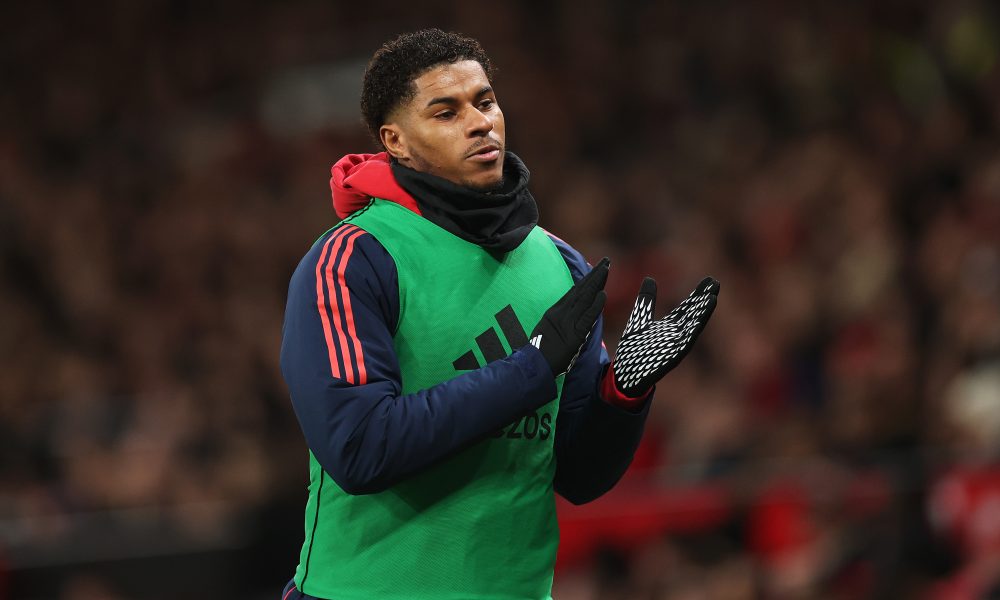 We are going here - Barcelona, man in the agreement on the Rashford Loan star-news.press/wp