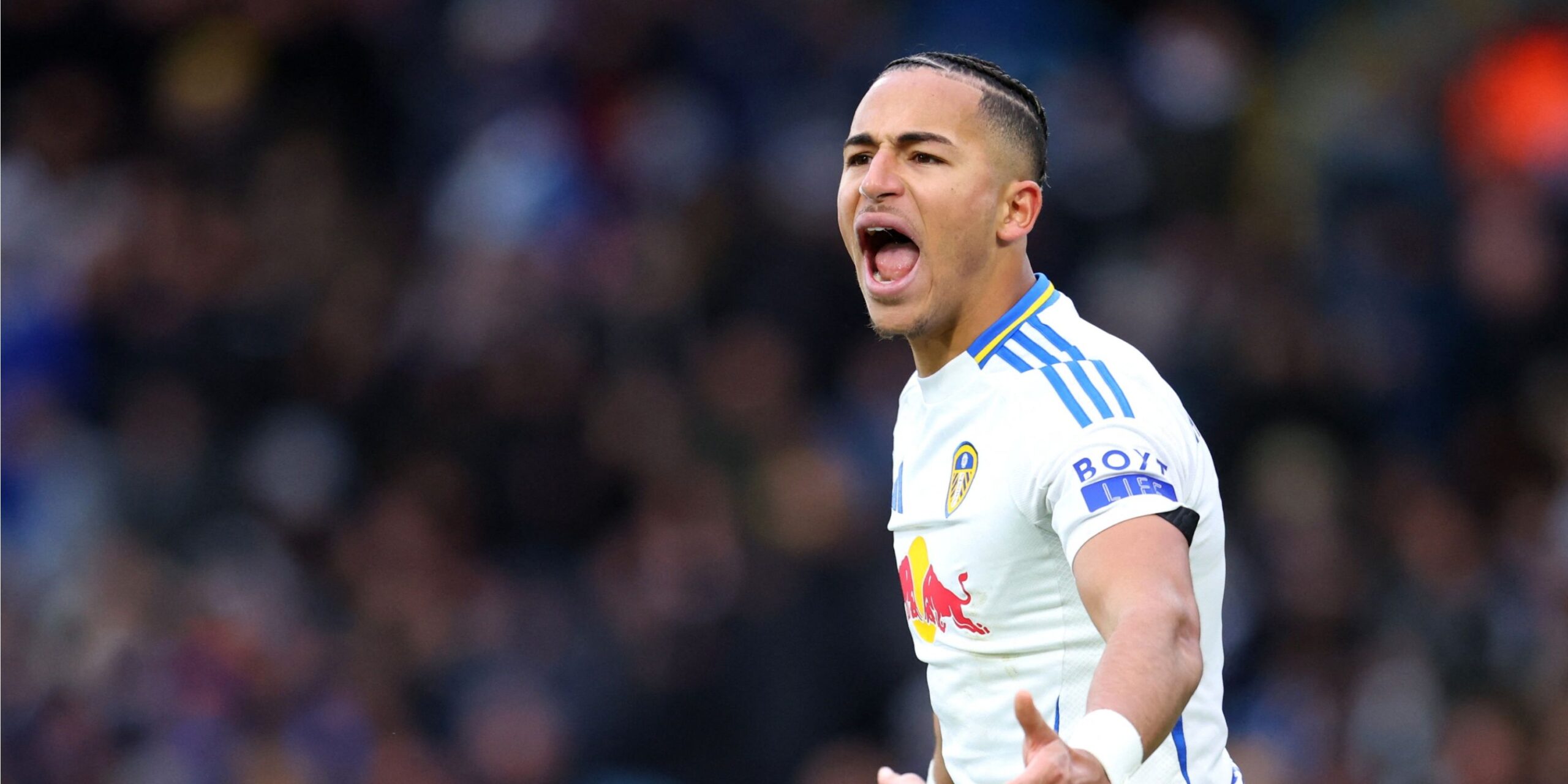 Leeds confronts the "nightmare" striker star-news.press/wp