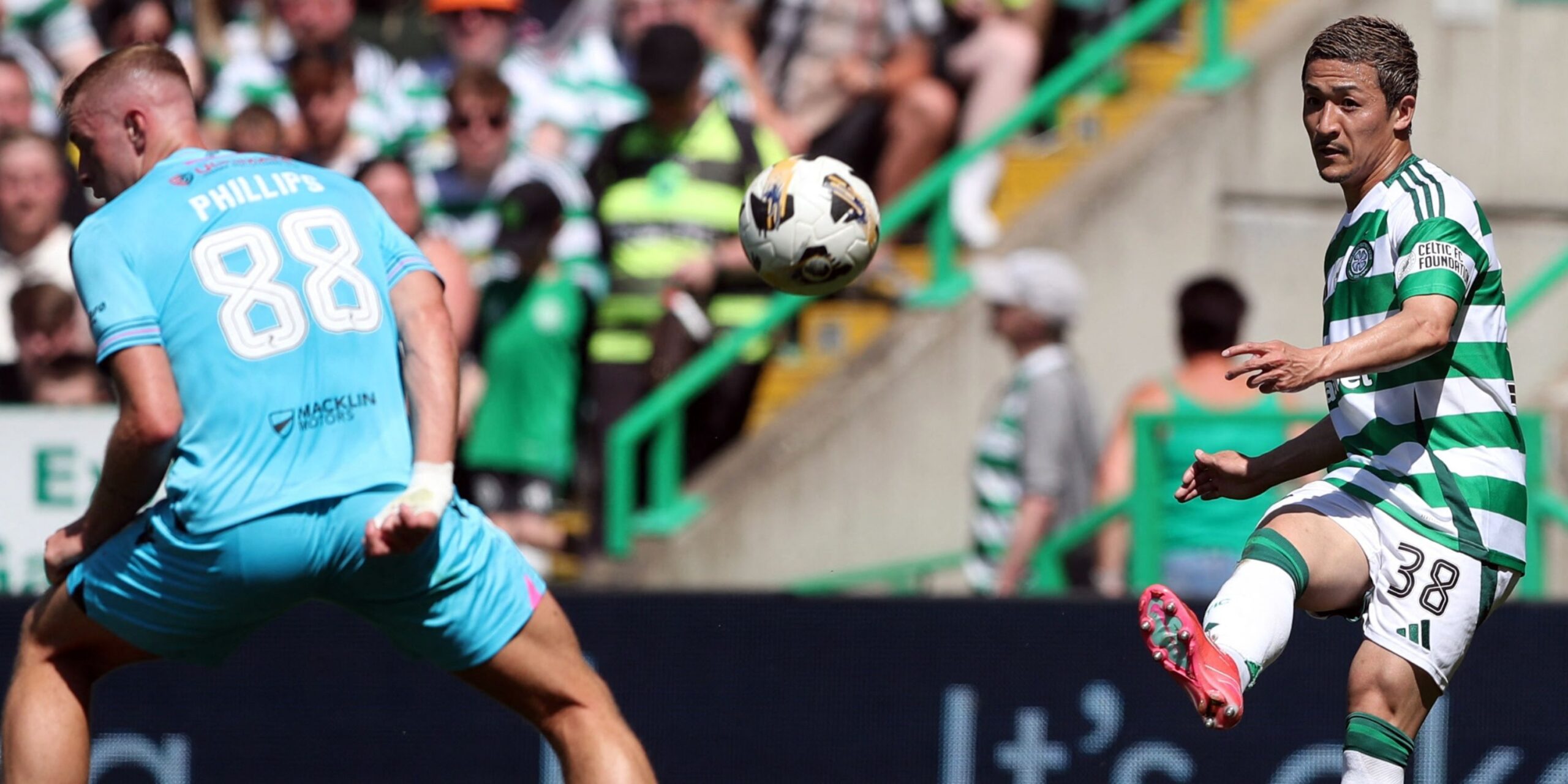 Celtic Learn a key demand for Star Player Contacts about the contract near resolution star-news.press/wp