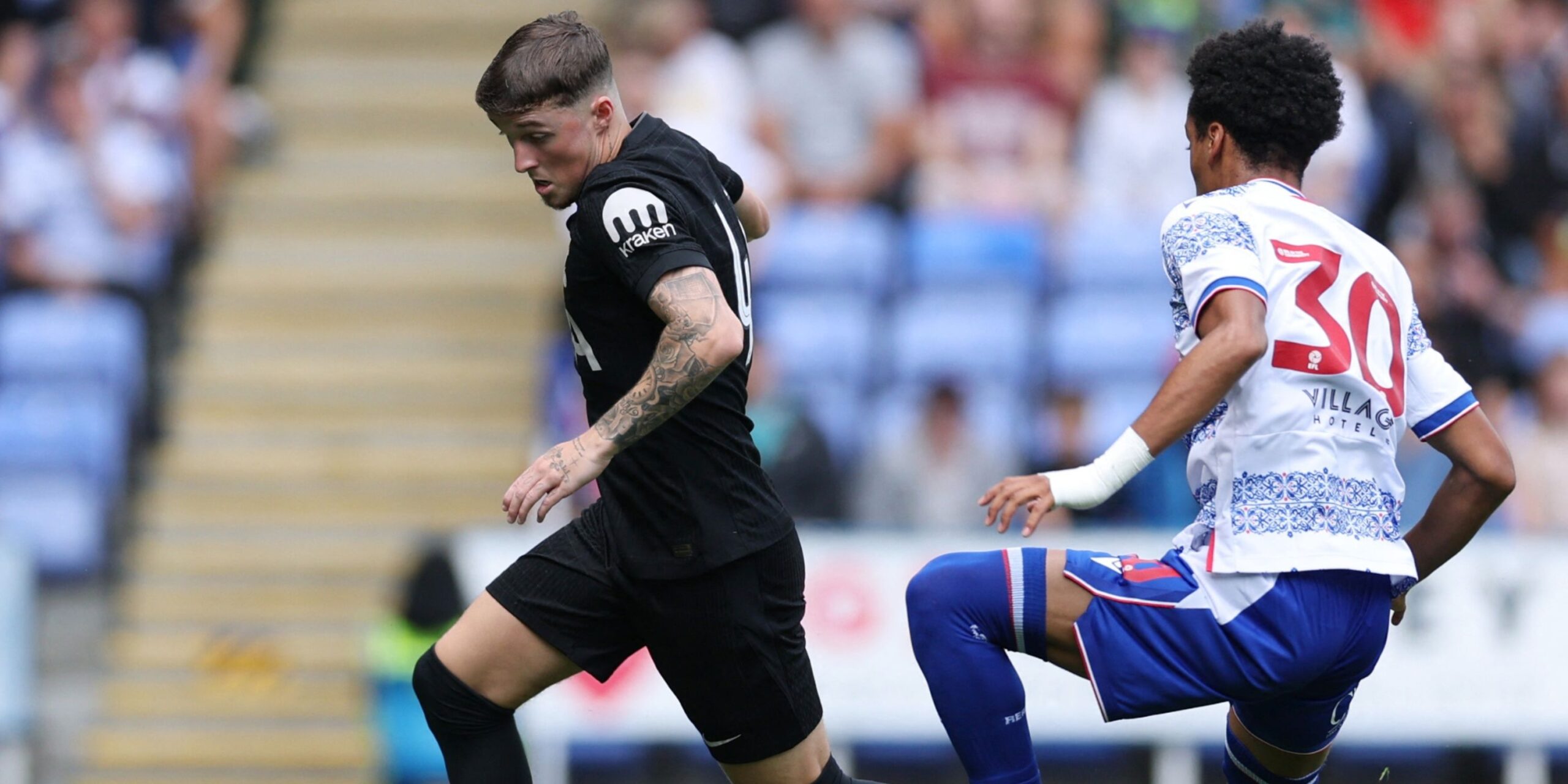 Millwall also wants to sign the British talent after agreeing to the Luongo Deal star-news.press/wp