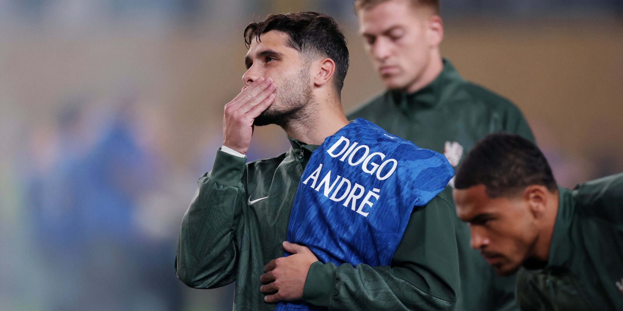 Maresca said to the Chelsea team at Pedro Neto at the Jota Club World Cup star-news.press/wp