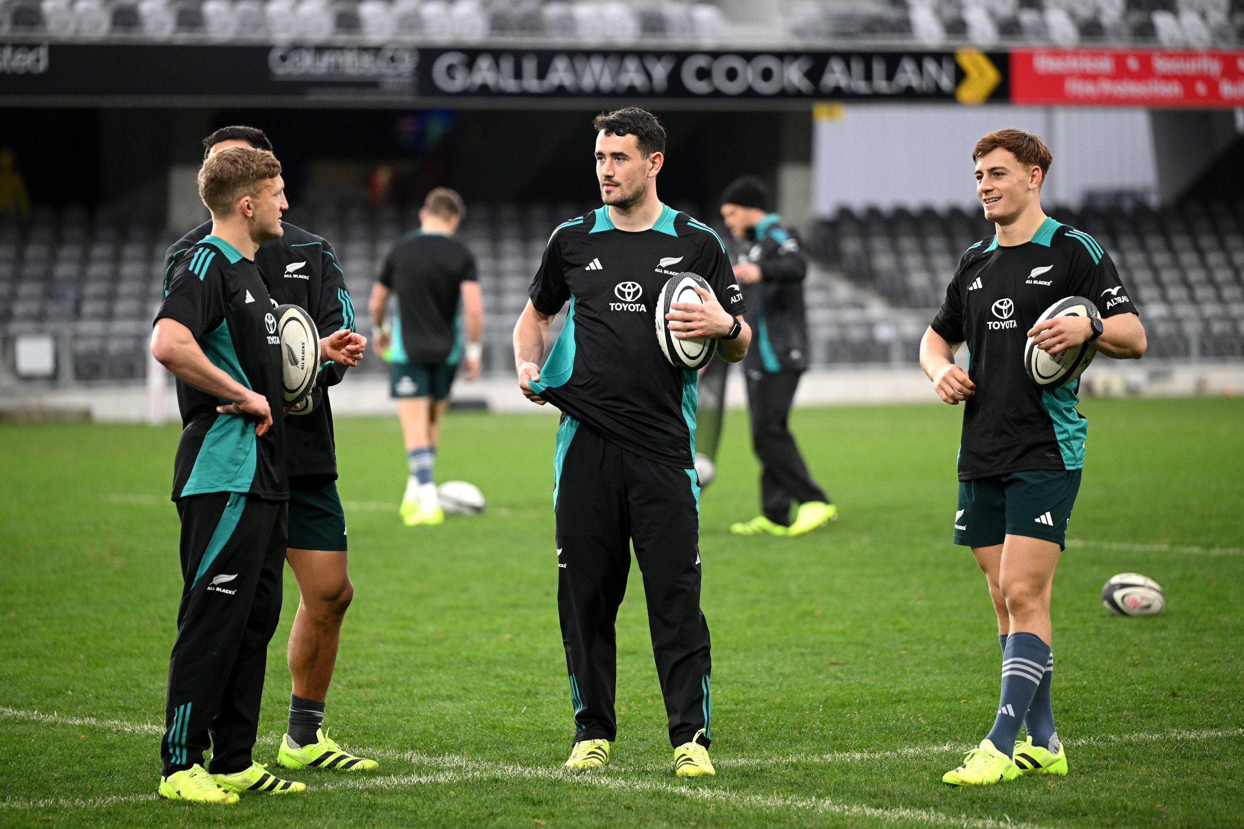 How to watch New Zealand all blacks against France: Rajabi Live Broadcasting Game, TV channel star-news.press/wp