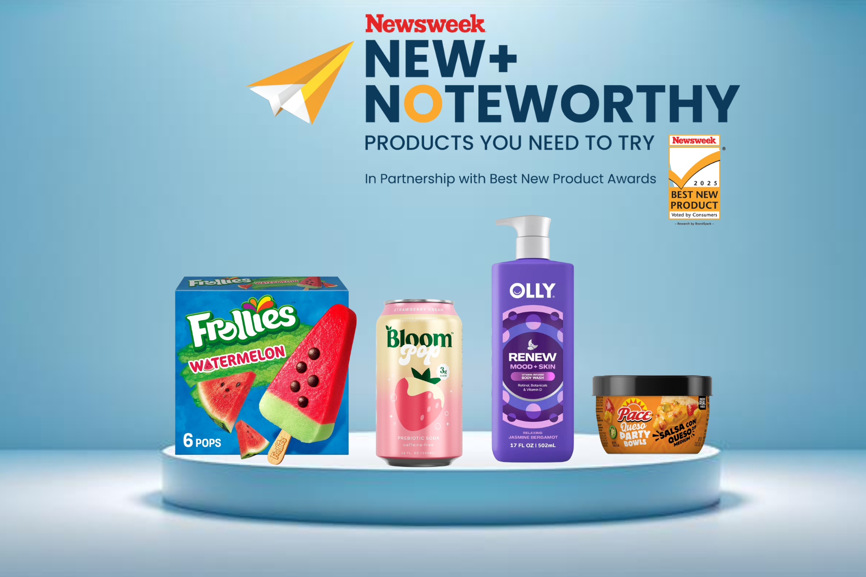 Newsweek New & Compley: Products you need to try (July 16, 2025) star-news.press/wp