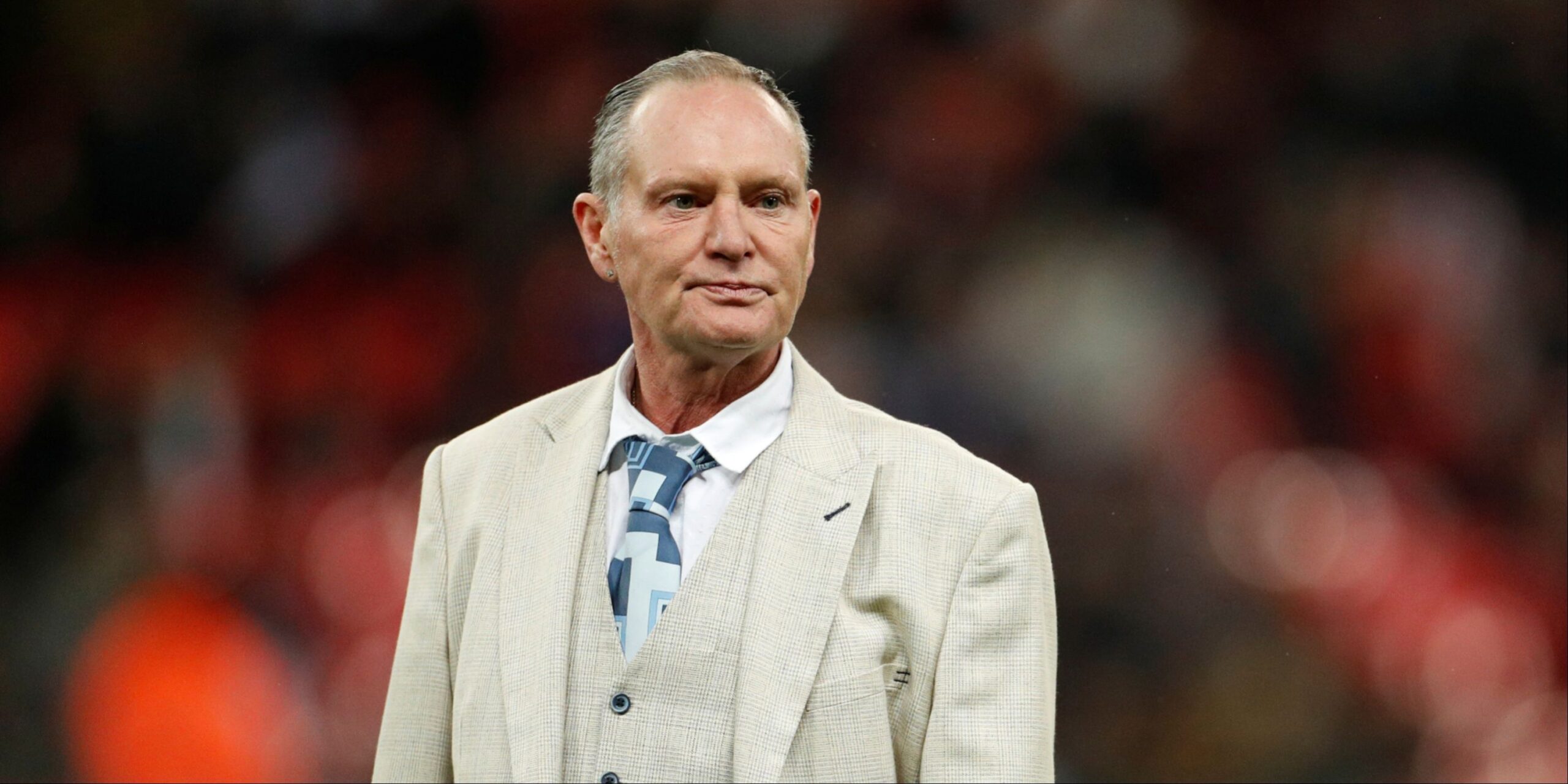 Paul Gascoigne said Rangers Legend was 'unstoppable' and 'the best of the world' star-news.press/wp