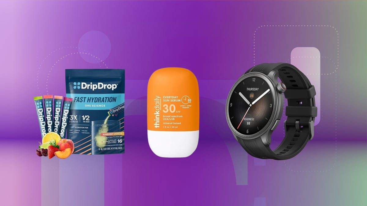 Fitness and wellness deals are worth adding to the vehicle on the day of Amazon Prime July 2025