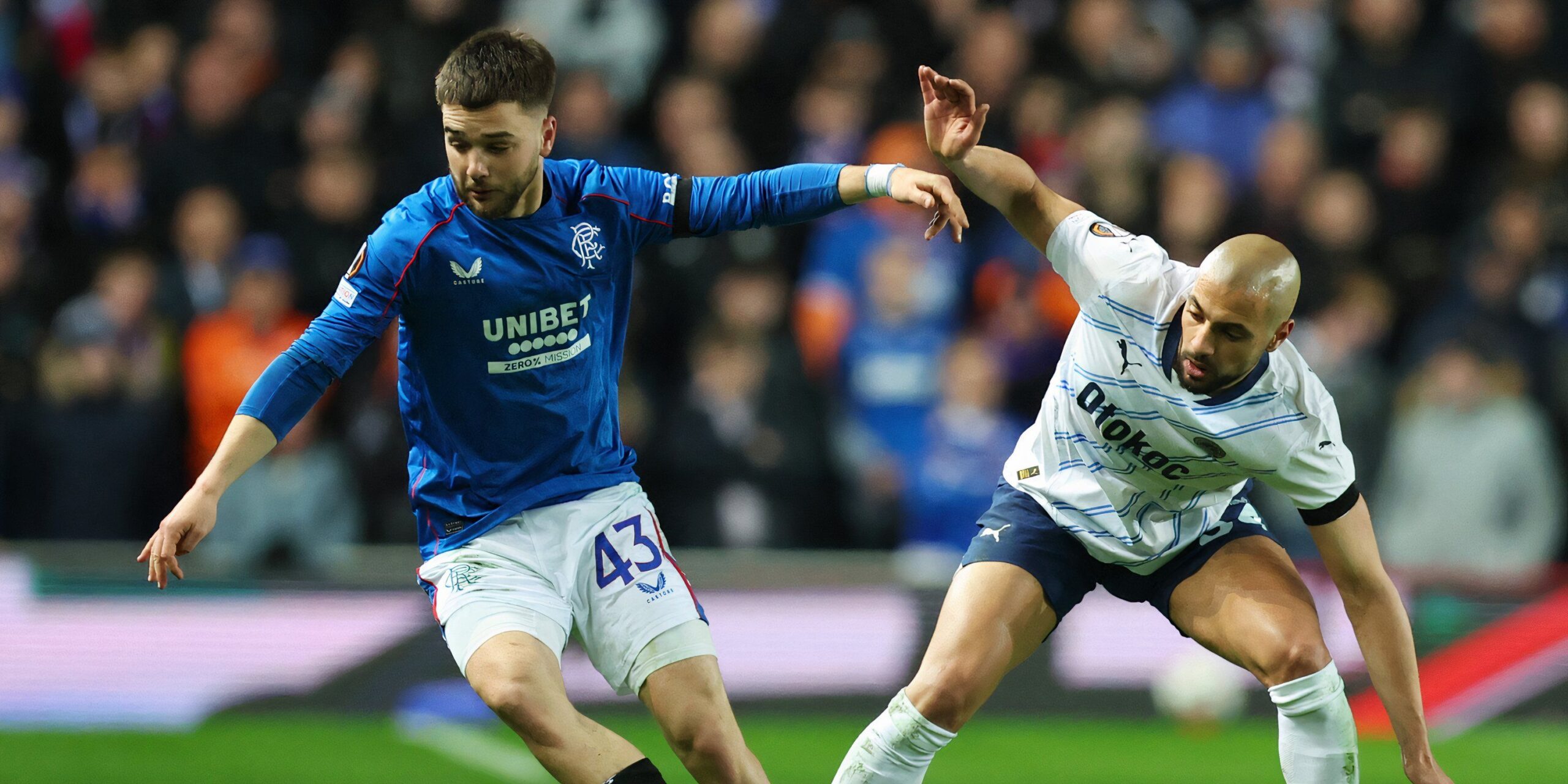 Rangers receives an offer to sell "vintage" Ibrox star star-news.press/wp