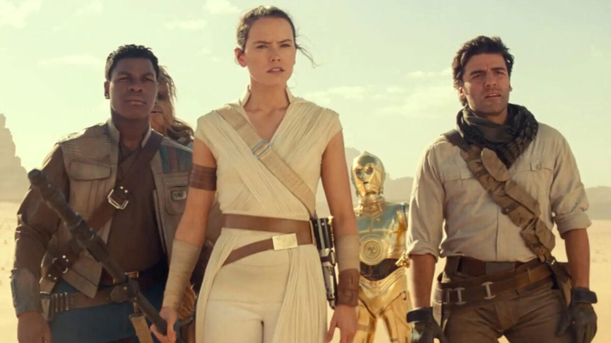 Ryan Johnson feels well about "Star Wars: Skywalker" asceticism