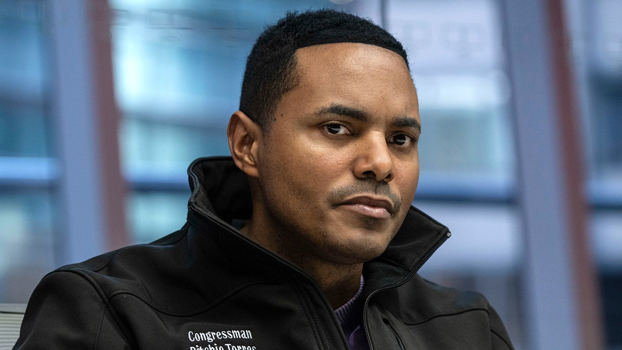 Representative Richie Torres continues strongly to speak against anti -Semitism star-news.press/wp