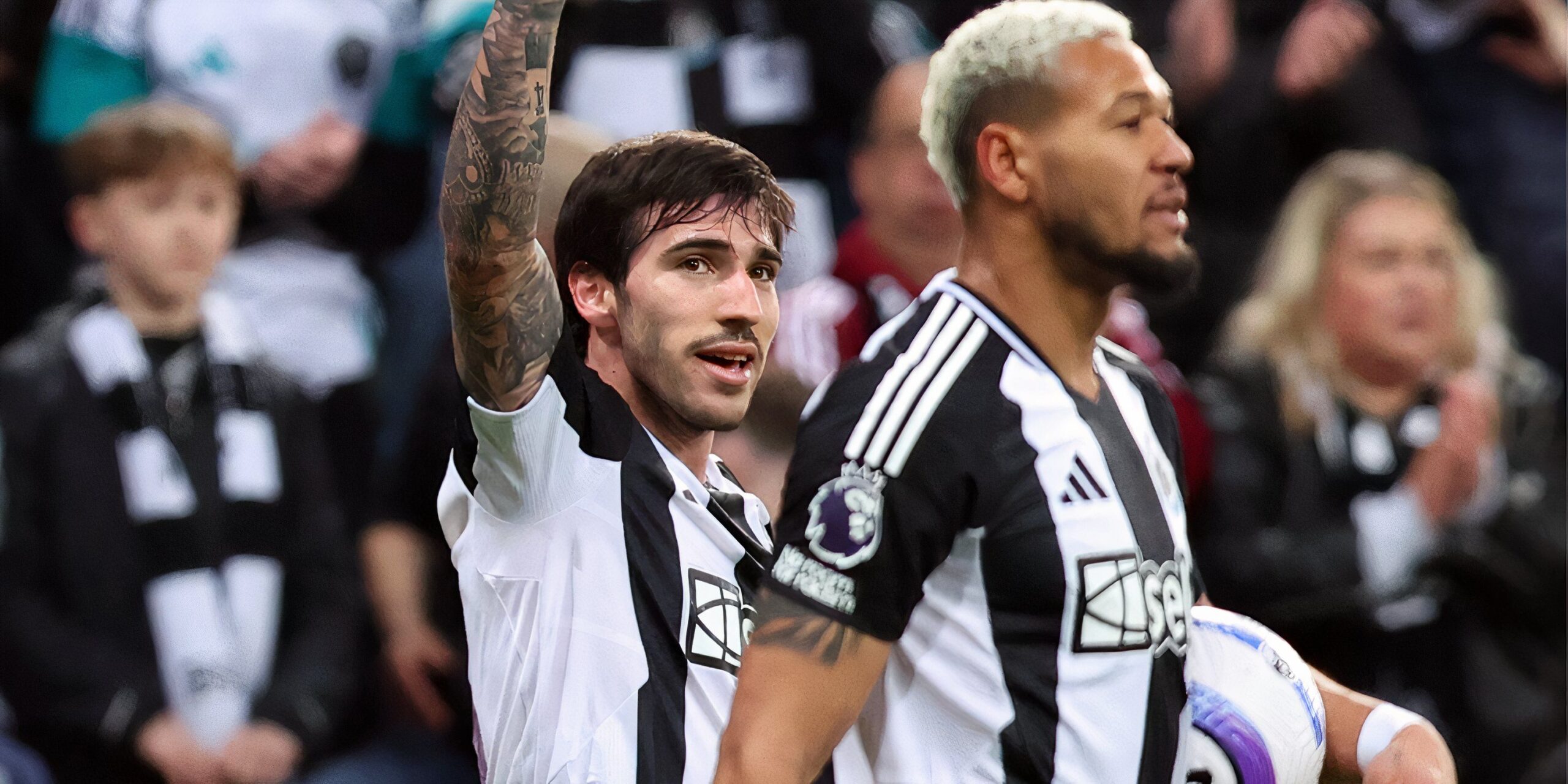 Newcastle enthusiastically moved quickly to £ 40 million "talent" star-news.press/wp