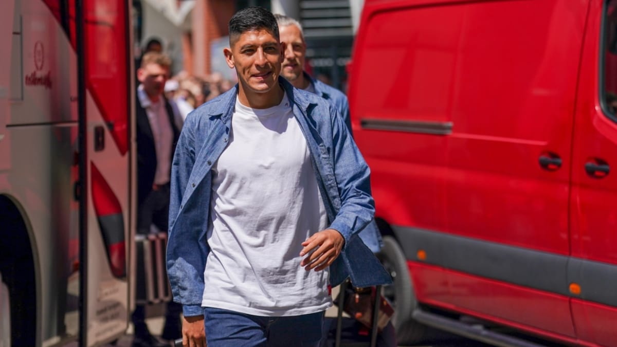 West Ham's Alvarez has won the Mexican Golden Cup score of the Premier League Trio star-news.press/wp