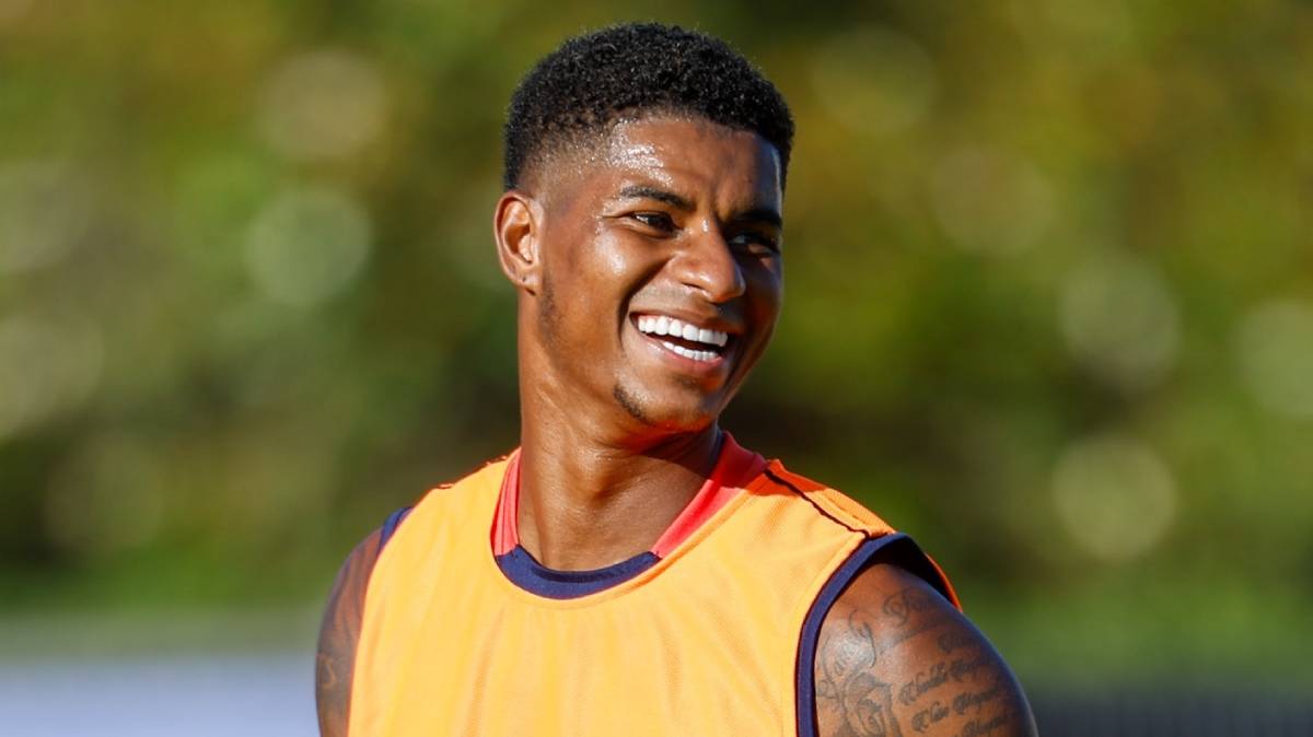 Rashford has completed a doctor in Barcelona, but Giant Lalaga cannot register Manchester United star-news.press/wp