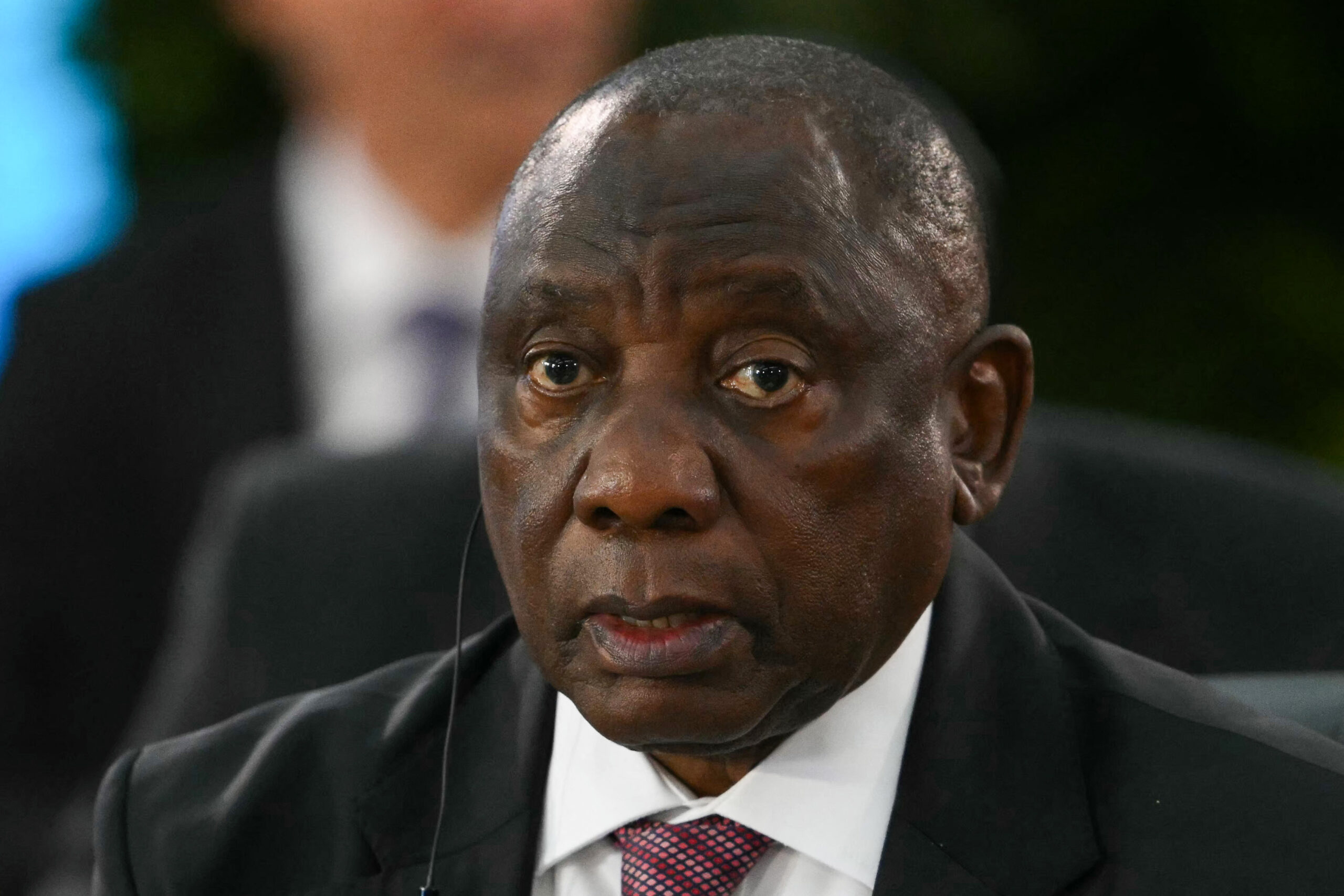 South Africa interacts with Trump's tariff news star-news.press/wp