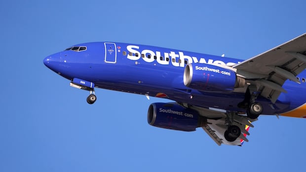 2 from South West Airlines present who were wounded after the plane is drowned to avoid collision star-news.press/wp