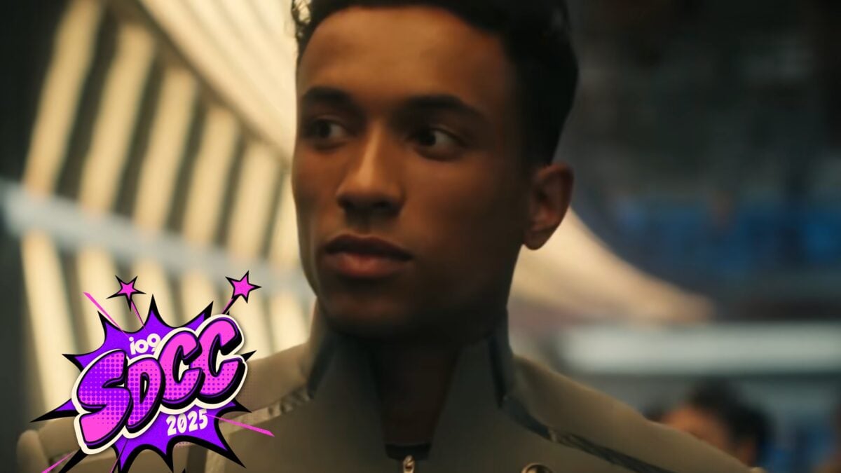 Starfleet Academy and Creators raises the cover on their new series