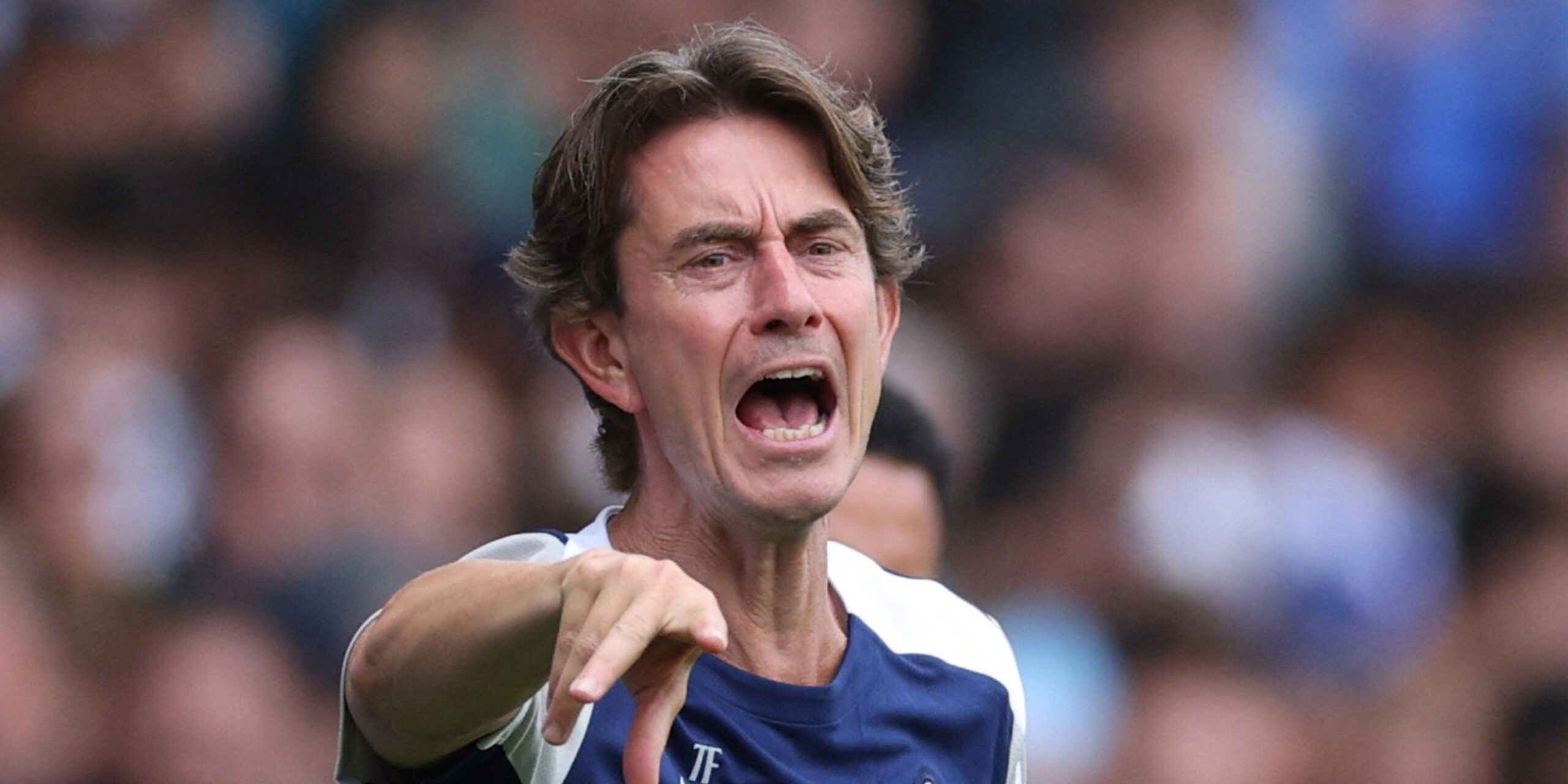 Tottenham's four word "statement" to transfer the frank star-news.press/wp