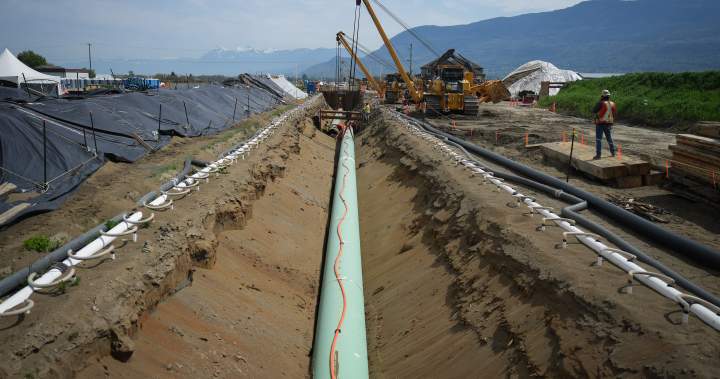 The first coastal nation calls Carney to exclude new BC pipelines star-news.press/wp