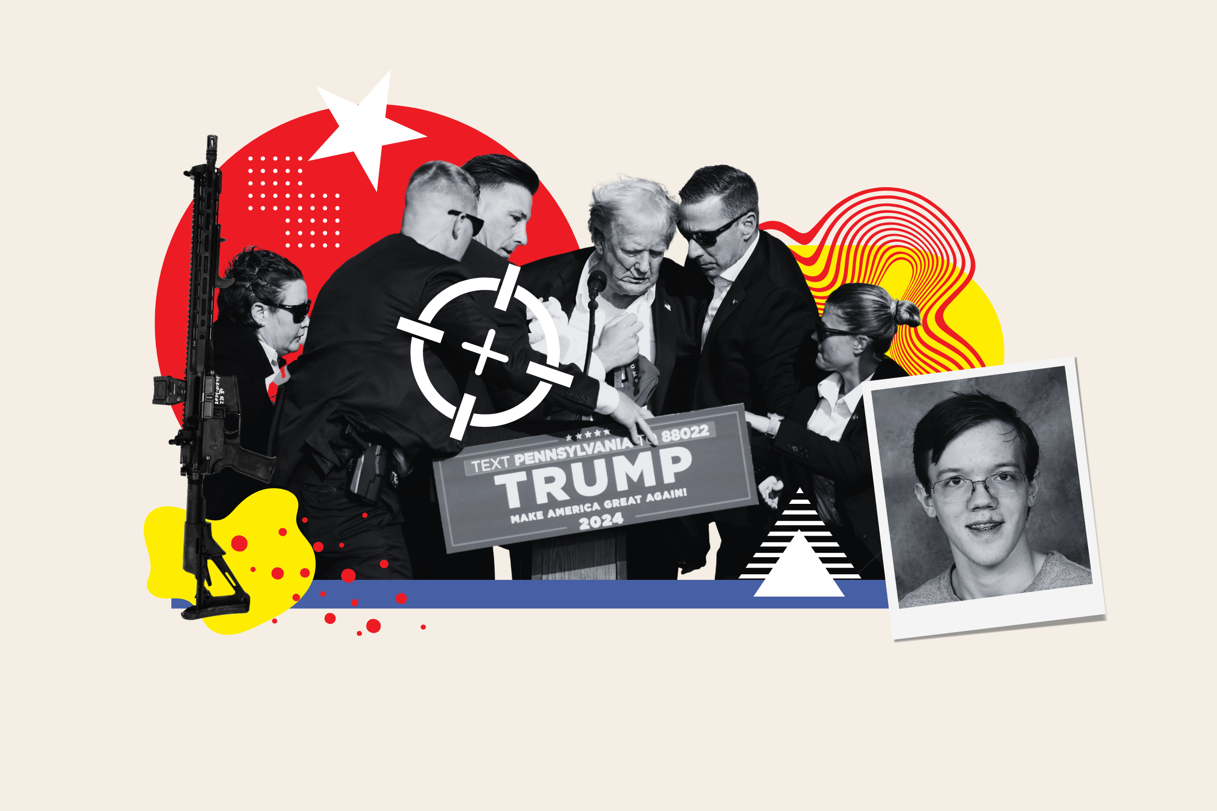 Bitler reflects a year after the Trump assassination attempt: "God enters" star-news.press/wp