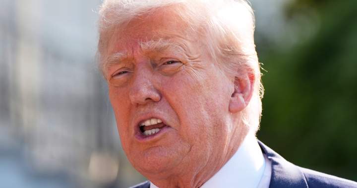 Trump said Canada could be "paying rates" as trading talks followed star-news.press/wp