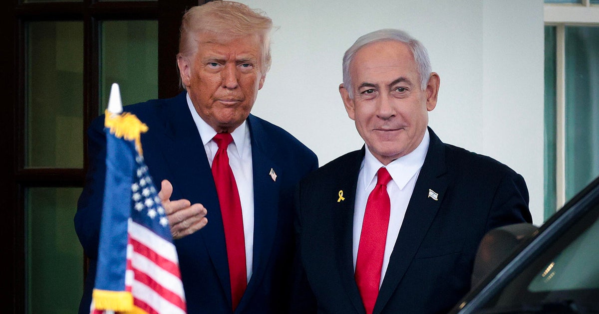 Trump and Netanyahu, United, meets after Iran's strikes, but ending the Gaza war may prove a higher obstacle star-news.press/wp