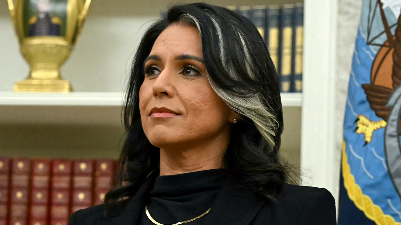 DOJ Gabbard has received a criminal reference in Bombshell by Obama admin 'manufactured' Russian collision hoax star-news.press/wp