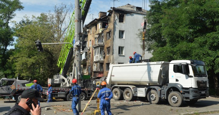 Trump says we are selling weapons to NATO to give Ukraine - my country star-news.press/wp