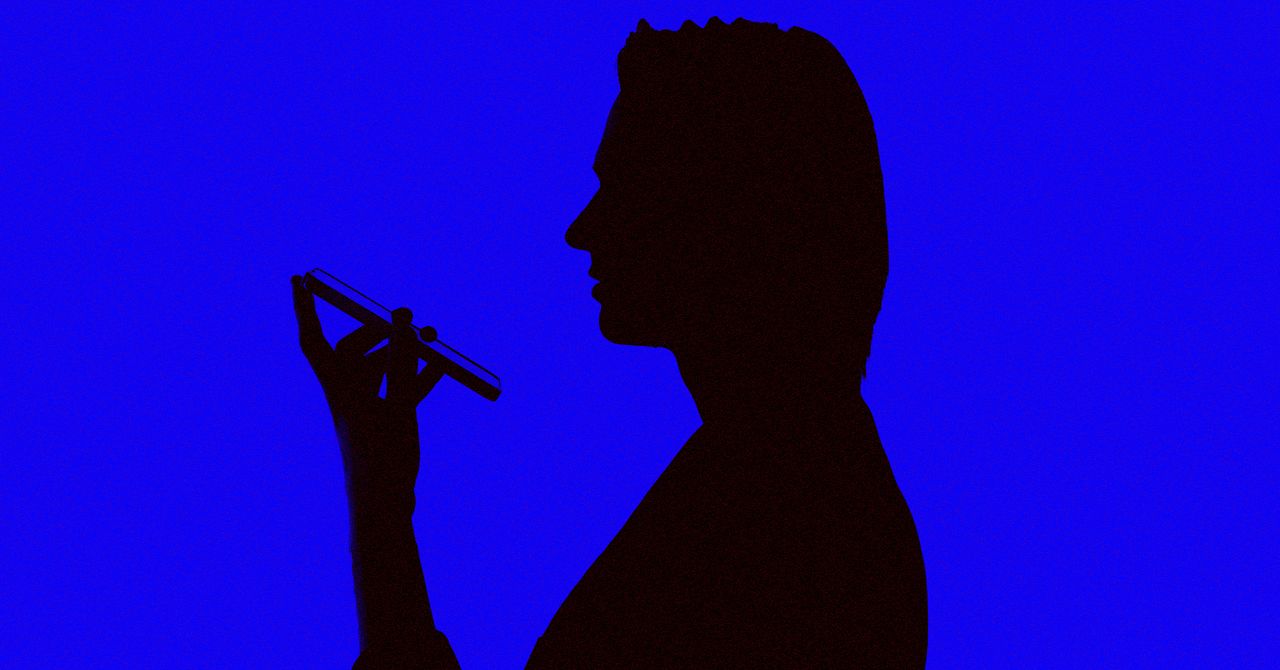 How to use audio writing on your phone