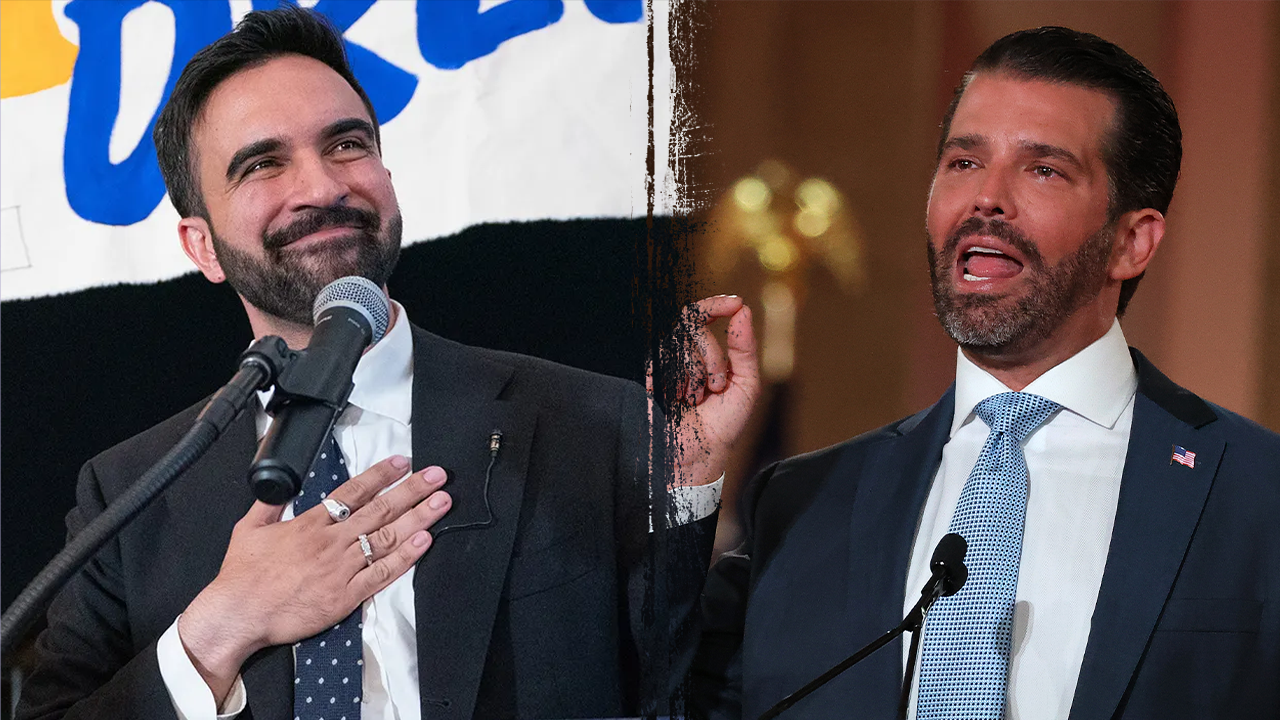 Trump Junior warns the Mamadani Socialist candidate may lead to the exit of Florida star-news.press/wp