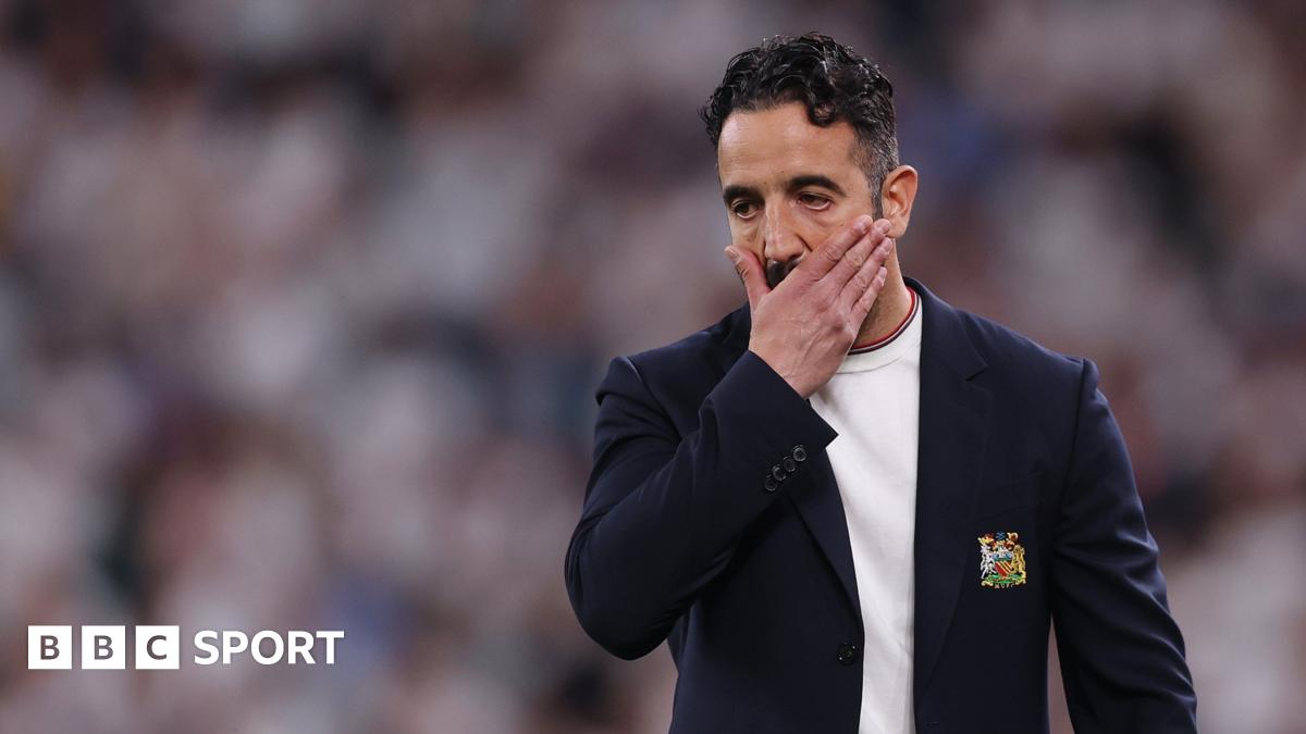 Tottenham 1-0 Man Utd: What is Ruben Amorim next after the last loss of Europe league? star-news.press/wp