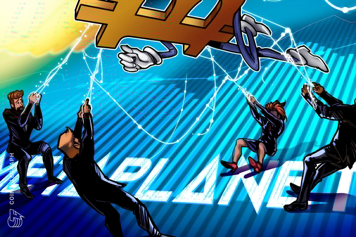 Bitcoin donation strategy from Metaplanet under pressure with 54 % decrease star-news.press/wp