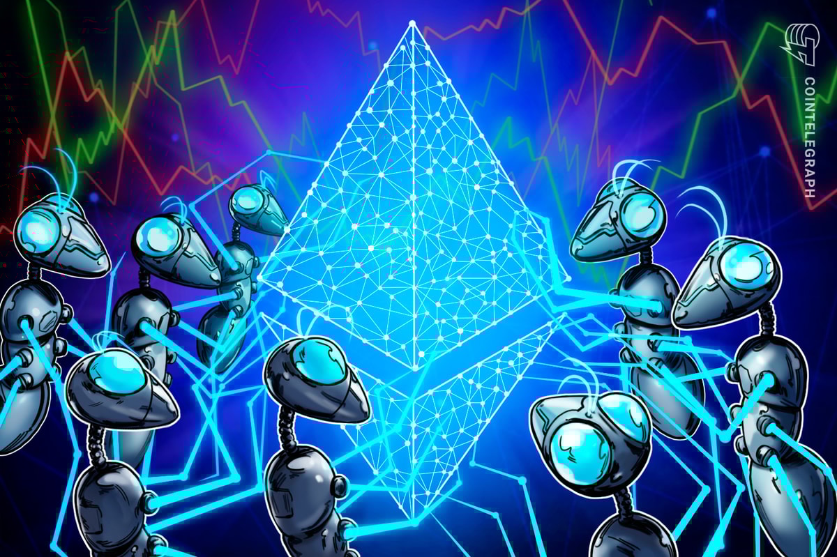 Ether disrupted in August in September: Data star-news.press/wp