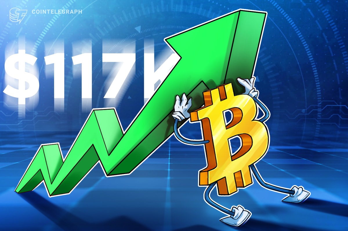Bitcoin predictions include $ 117,000 after that star-news.press/wp