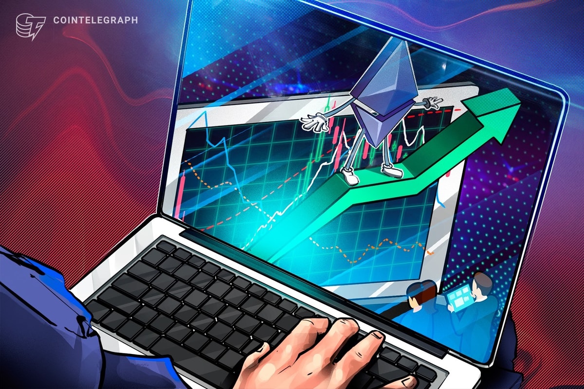 To what extent can Ethereum price exceed 4 thousand dollars? ETH analysts weighing star-news.press/wp