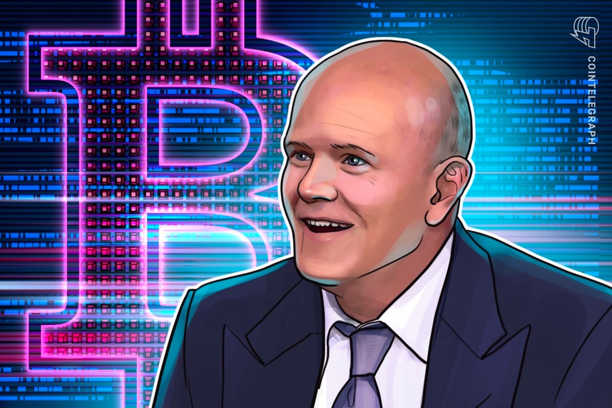 Novogratz worries from the economy if Bitcoin reaches one million dollars in 2026 star-news.press/wp