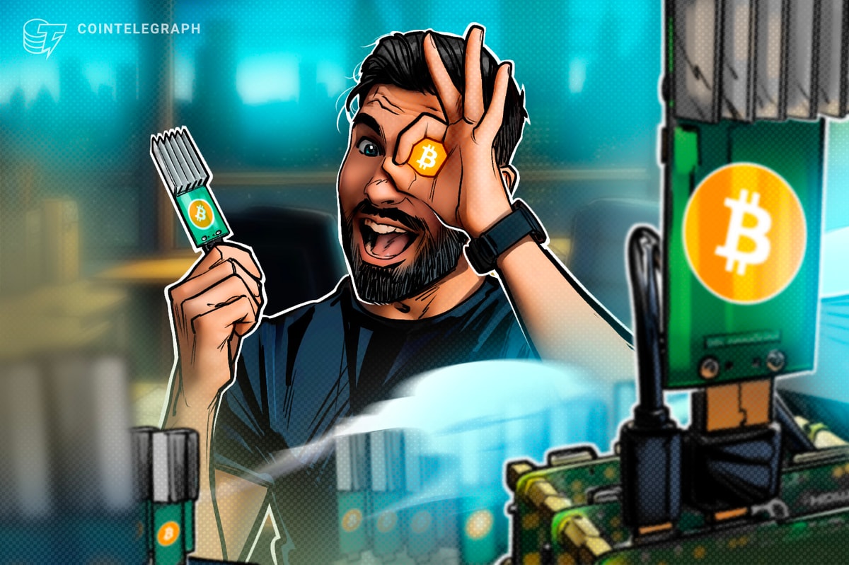 Single miners challenge Bitcoin the possibilities with the continued bonuses of the bloc star-news.press/wp