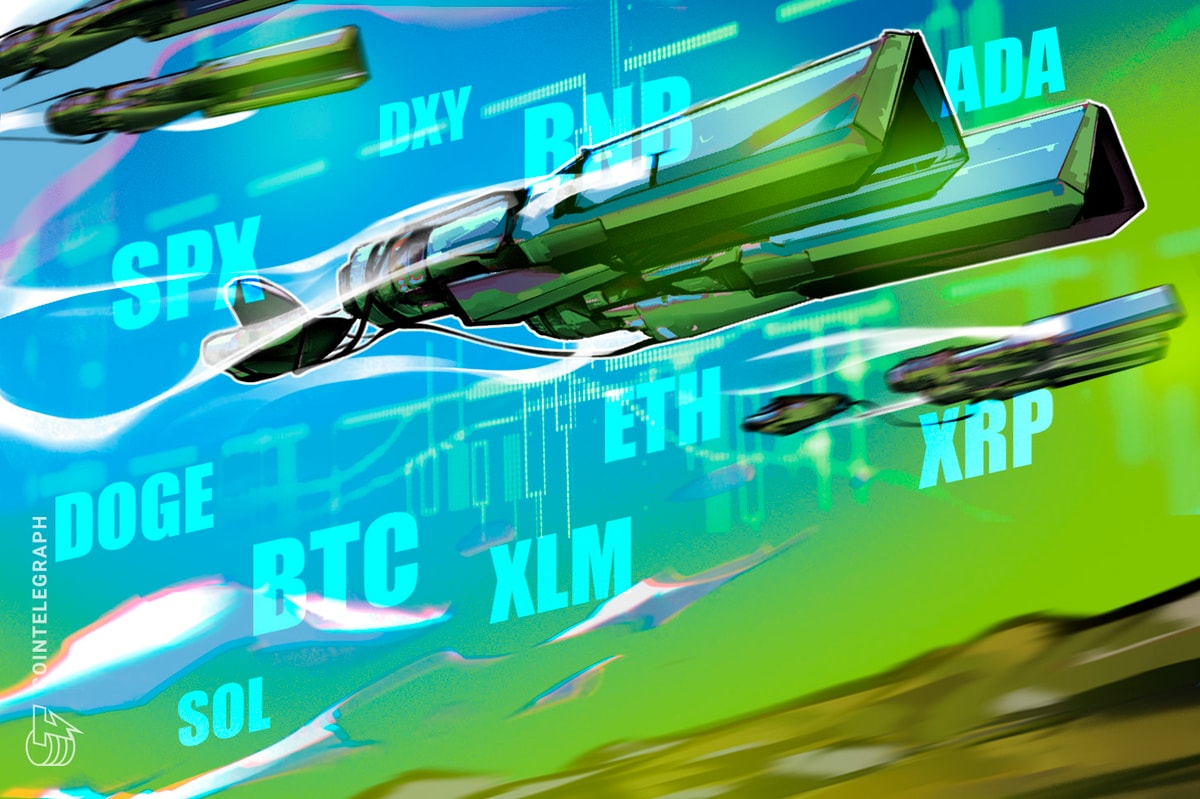 Prick for SPX, DXY, BTC, ETH, XRP, BNB, SOL, DOGE, ADA, XLM star-news.press/wp