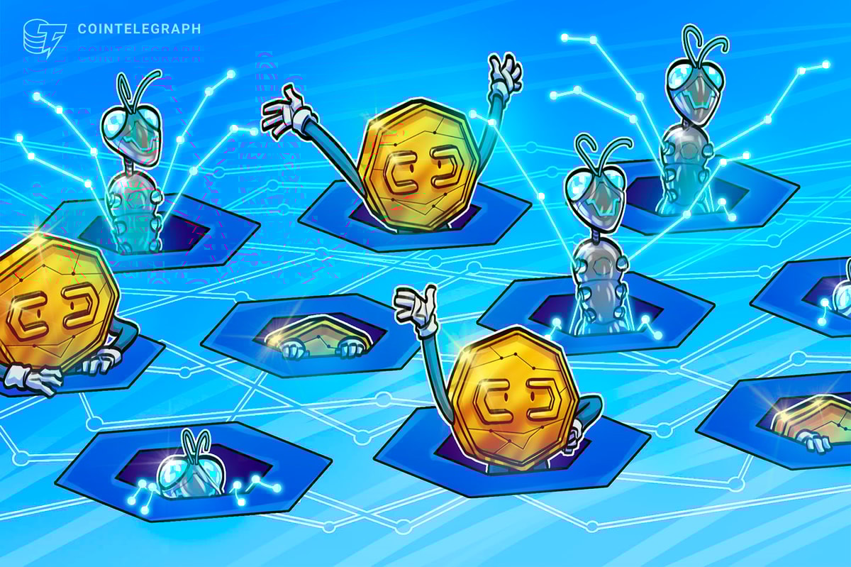 Chainlink is preparing to collect prices "round 2": merchants star-news.press/wp